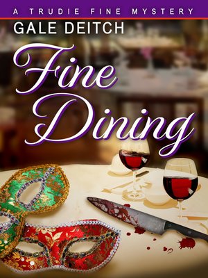 cover image of Fine Dining